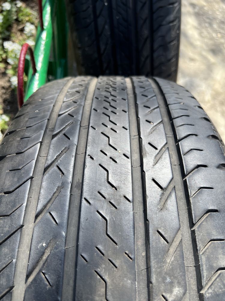 Продам резину Bridgestone ecopia ер 850 245/55/19 Venza, Highlander