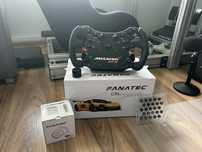 Fanatec CSL Elite McLaren GT3 V2 + QR + gratis
