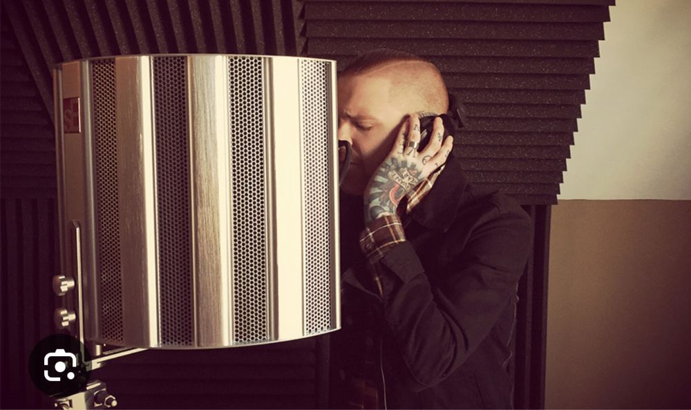 Reflection filter SPACE SE | Kabina akustyczna