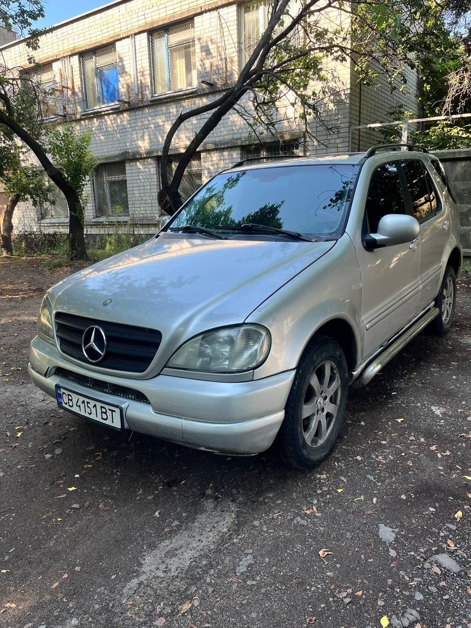 Продам Мерседес ML270