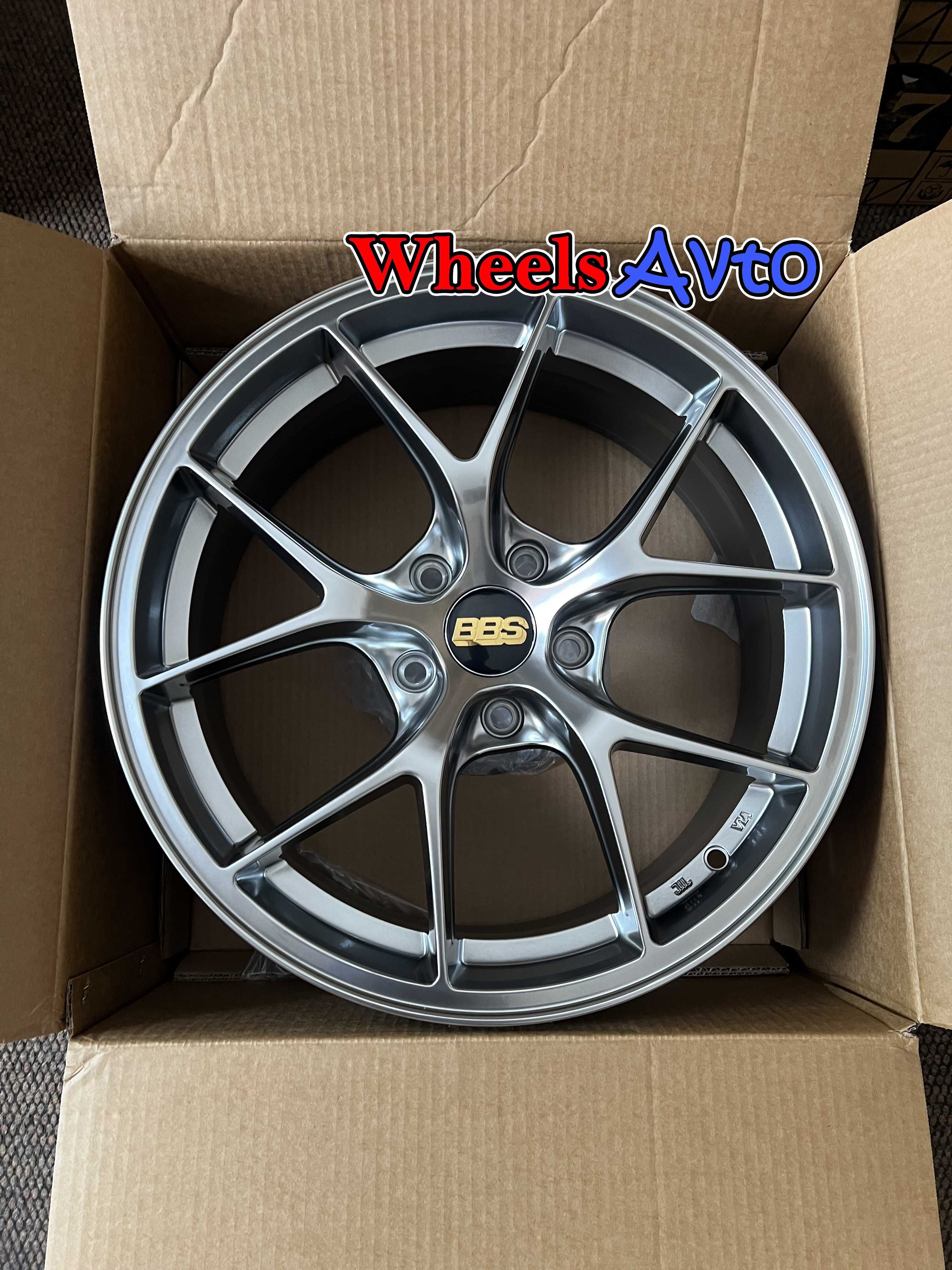Диски BBS R17 5x114,3 Toyota Camry Mazda Kia Sportage Hyundai TUCSON