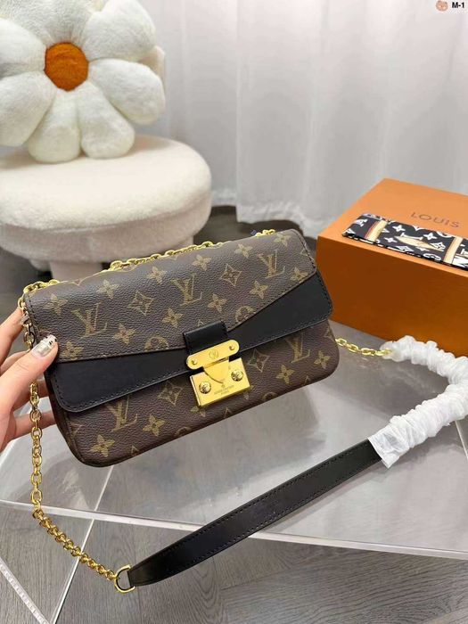 Nowa torebka damska torba w pudełku Louis Vuitton 3423-77