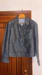 Casaco Levis Engineered