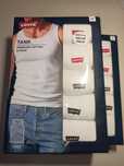 Майка Levis. Набор мужских маек Levis.