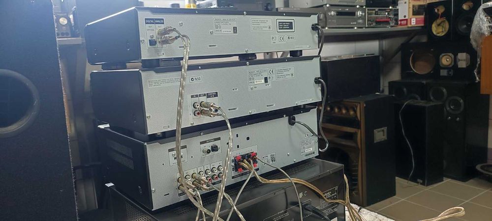 SONY tc-we 475 дека касетна