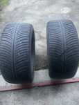 Michelin pilot alpin 265/35/20 zimowe 2 szt