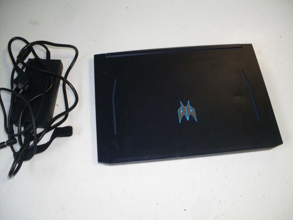 Laptop ACER Helios 300, i7-11800H, 32GB, SSD 1TB, RTX 3060, 15,6 144Hz