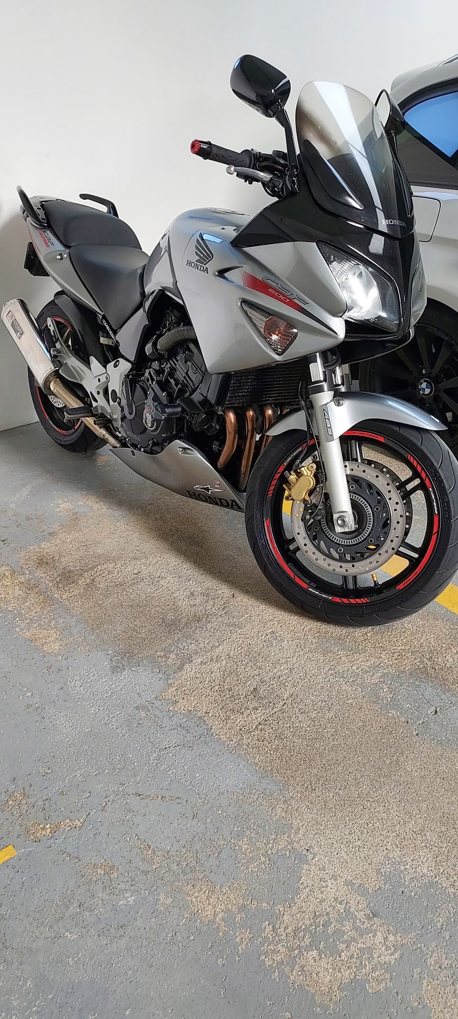 Honda CBF 600s c/ABS