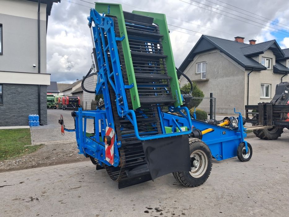 Zbieracz do cebuli krukowiak Z437/1 transport gratis