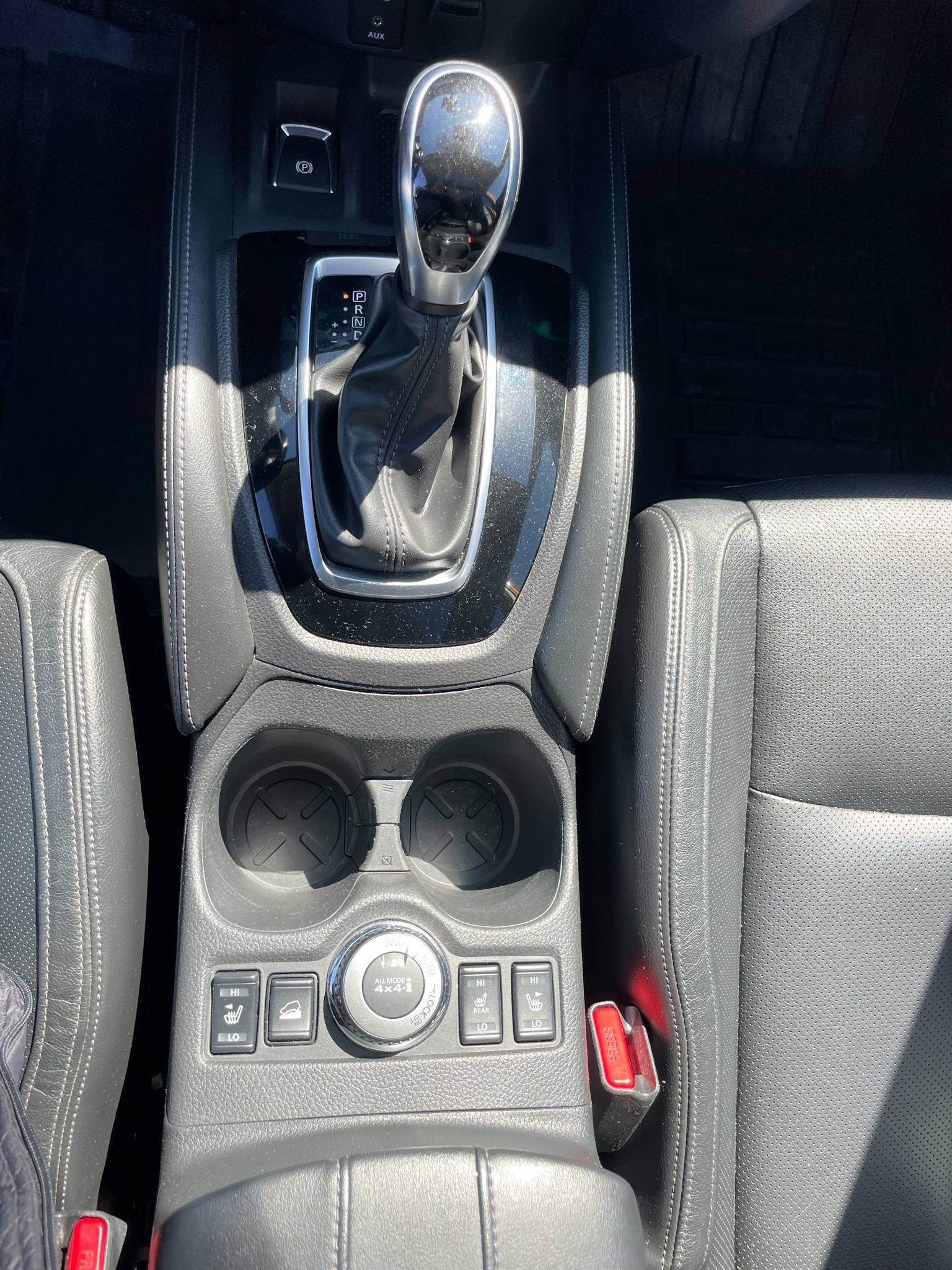 Nissan X-trail 2017r  2.0 tekna