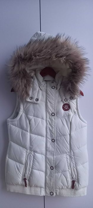 Bezrękawnik kamizelka damska r. L