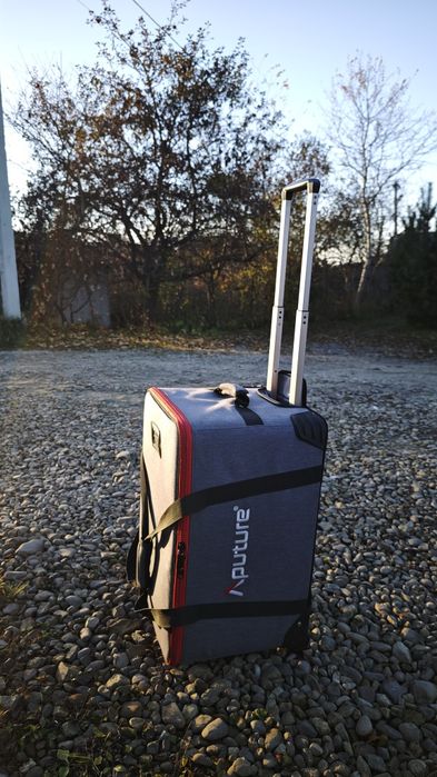 Освітлювальний прилад Aputure 600D