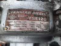 Silnik do łodzi Yanmar YSE 12G