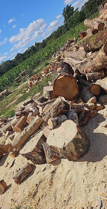 Drewno opałowe kominkowe