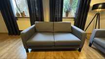 Meble sofa 3-osobowa i 2-osobowa