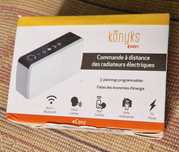 Konyks wifi sterowanie ogrzewaniem