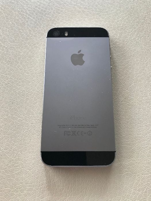 iPhone 5S (64GB) desbloqueado