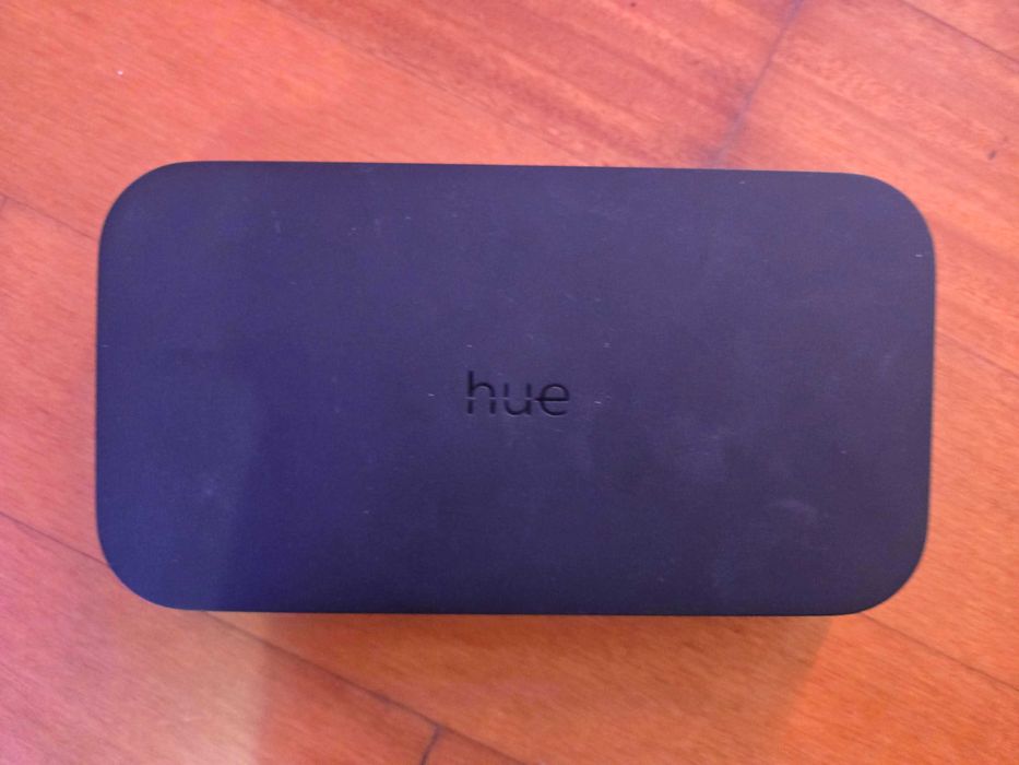 Caixa de Sincronização de Luzes Philips Hue Play HDMI Sync Box 4K