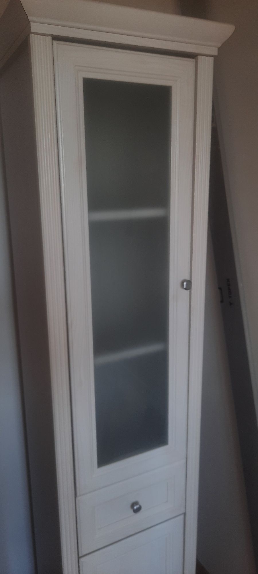Meble łazienkowe retro Palace White /Andersen