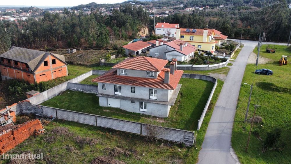 Moradia – Vouzela