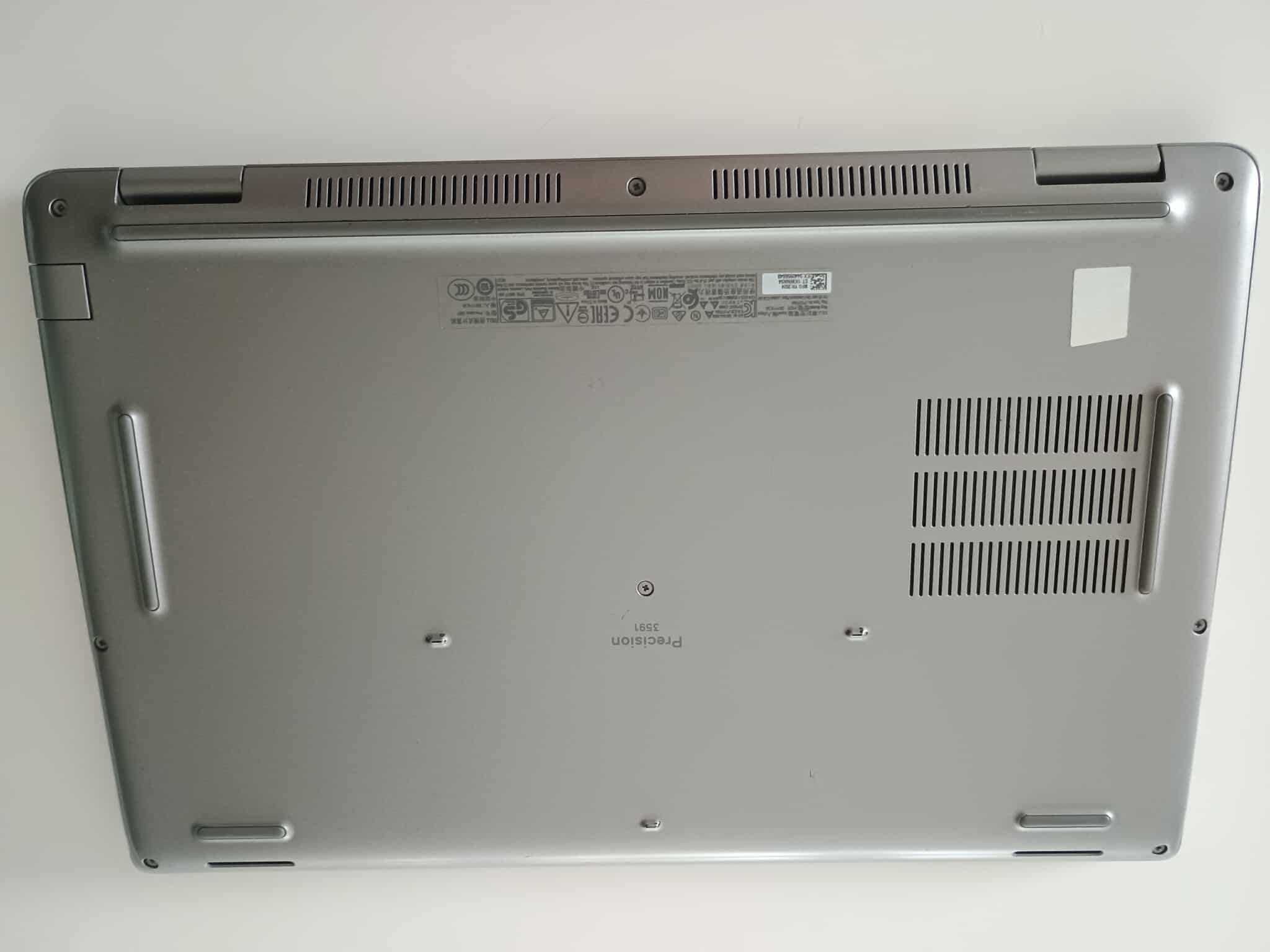 dell precision 3591 ultra 7 165h 64 RAM RTX ADA DOTYK 2y gwar PL dystr
