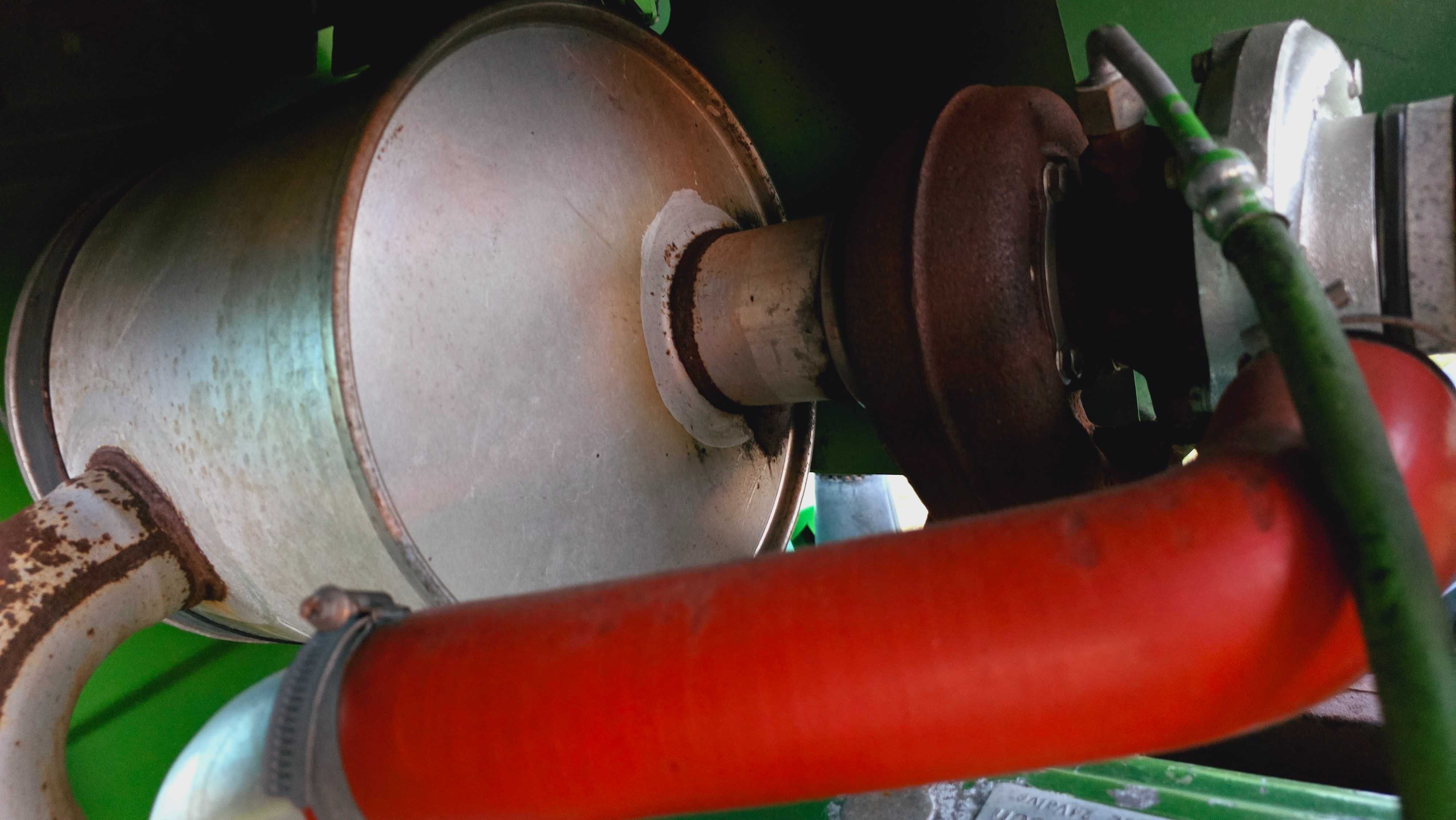 Трактор John deere 6920 Джон Дір