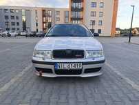 Skoda Octavia 1 rs 1.8t