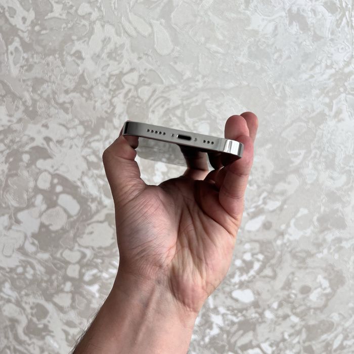 iPhone 14 Pro 128GB Silver Идеал