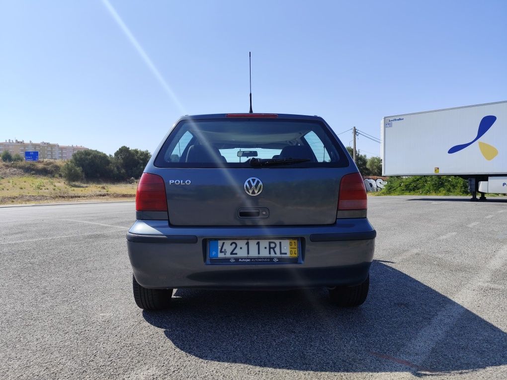 Vw Polo 6n2 1.0 MPI