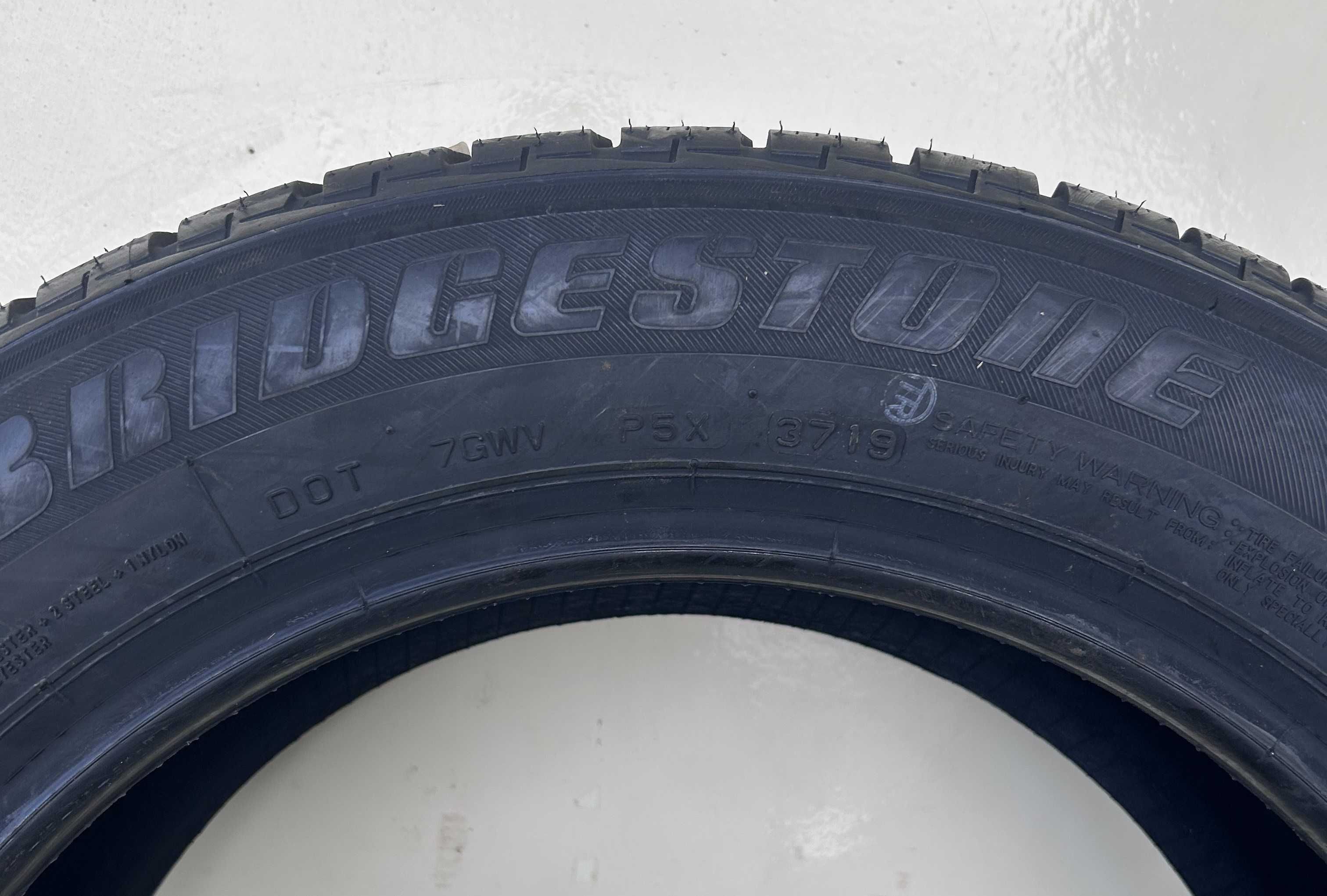 4x opony zimowe Bridgestone Blizzak LM-25 I* 195/60R16 89H nowe