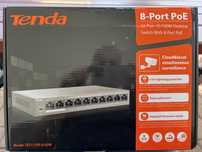 Switch Tenda 8 port Poe