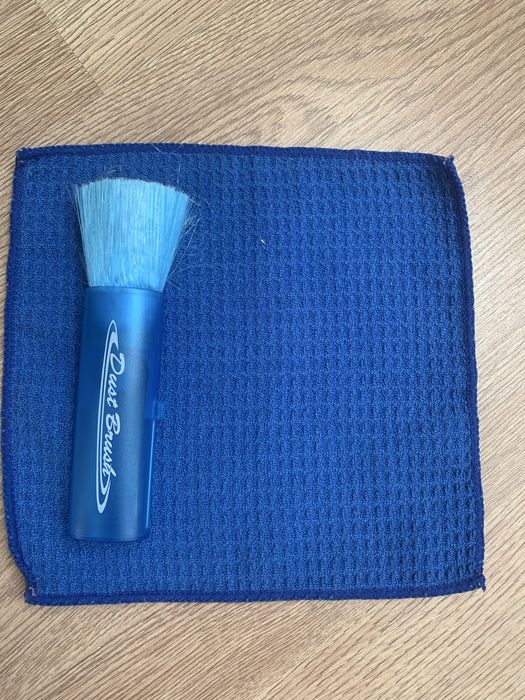 Мікрофібра, щітка для очищення екрану