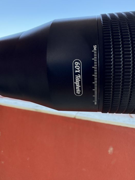 Telefoto 60x - Apexel