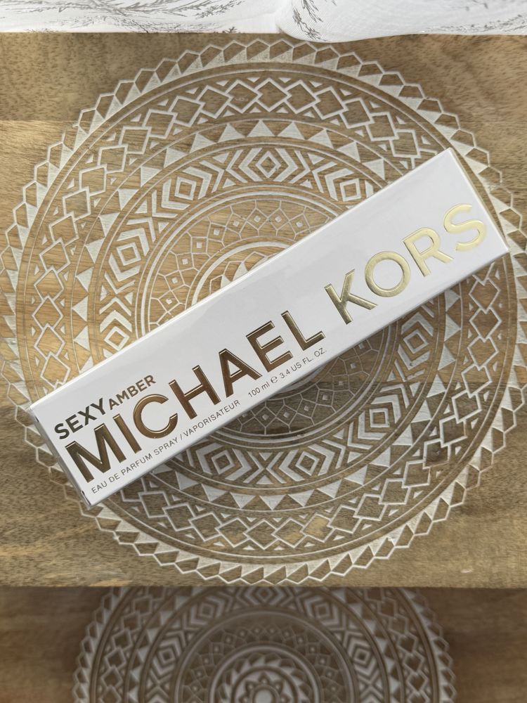 Michael Kors sexy amber 100 ml Perfumy