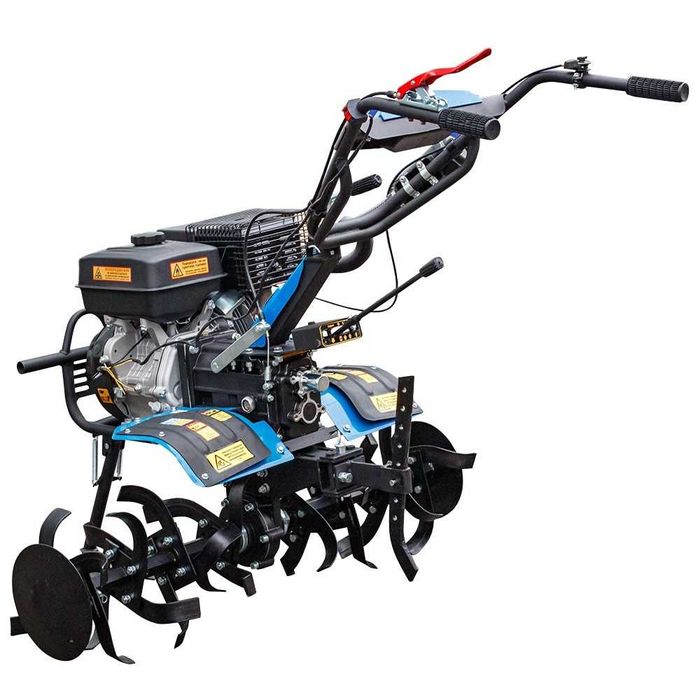 Мотоблок ДТЗ 513БН-К (колеса 4.00-10)+ фреза Новинка!