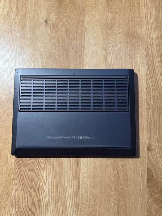 Ігровий ноутбук Hp Victus 15/i5-12500H/GTX 1650/16gb ram