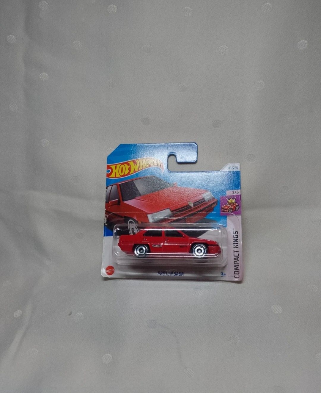 Hot wheels proton saga