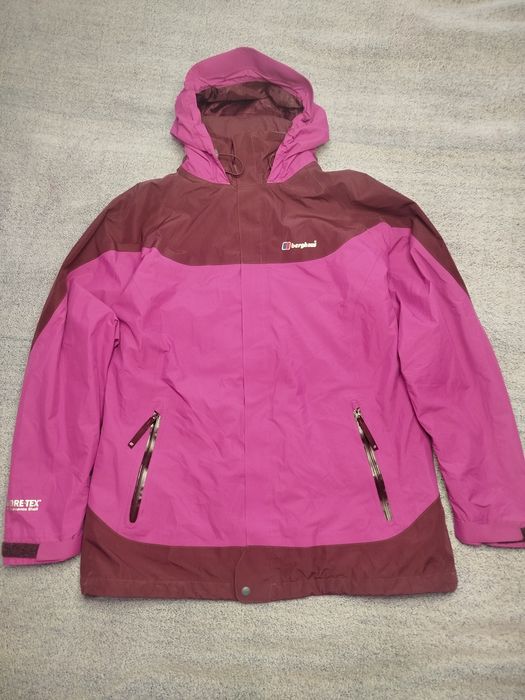 Жіноча демосизонна мембранна куртка Berghaus