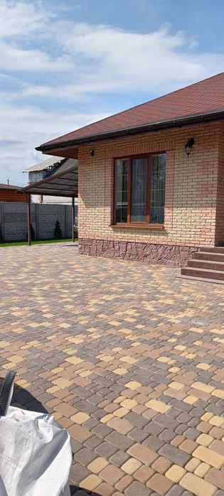 Продам сучасний будинок Глибочиця