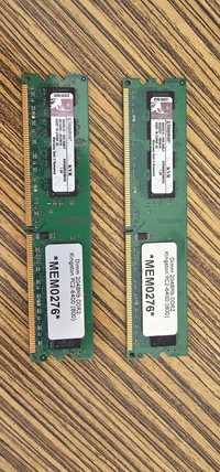 Memória Ram ddr2 4gb pc2 6400