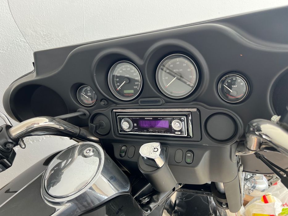 Harley-Davidson FLHTI Electra Glide Standard