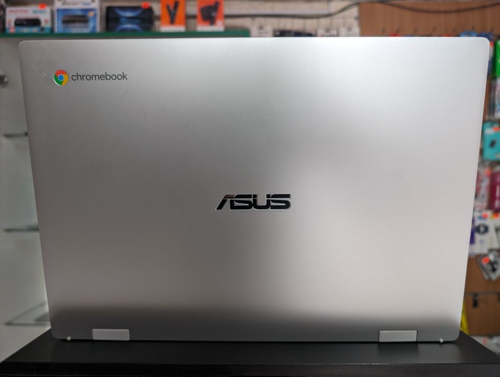 Asus Chromebook CX1400CN
Celeron N3350 4gb 64g