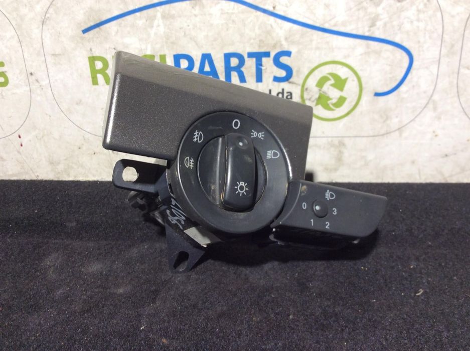 Comando Luzes Seat Exeo 3R0941531