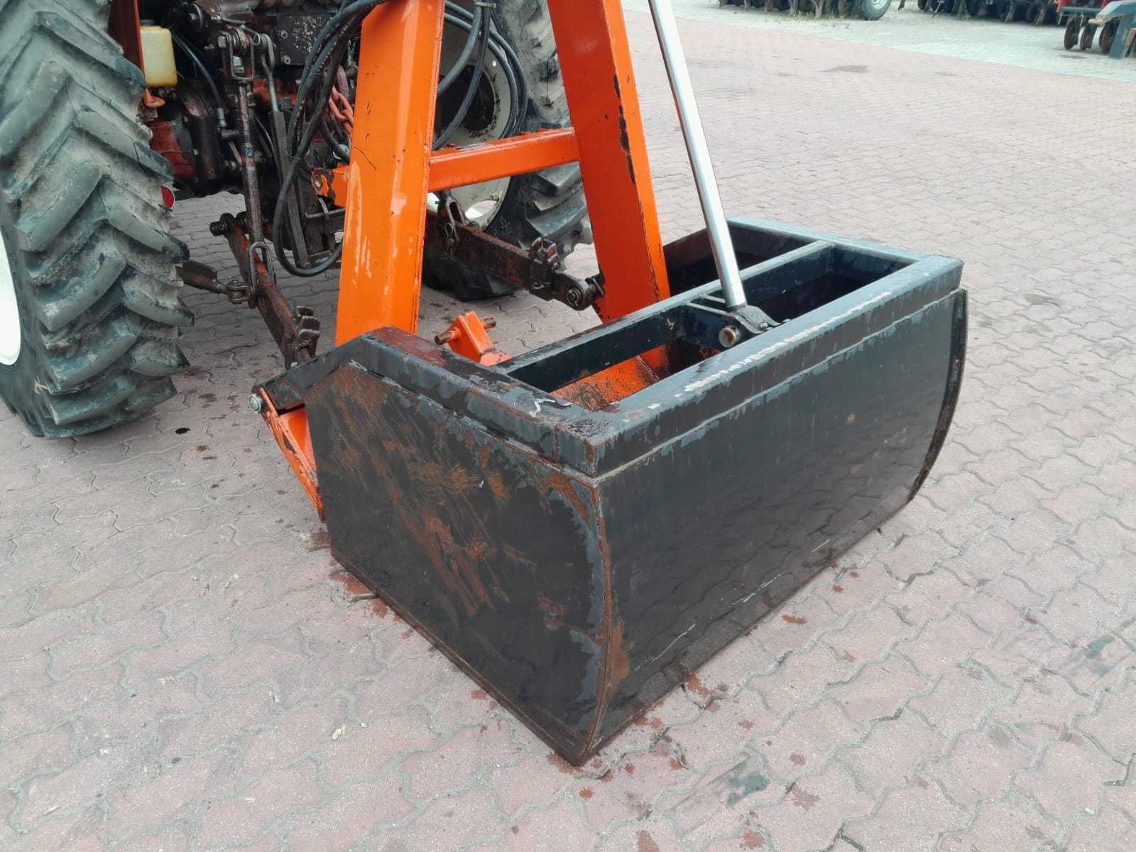 Wycinak do kiszonki, krokodyl