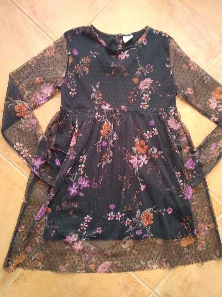 Vestido Menina Tam.7/8 Anos