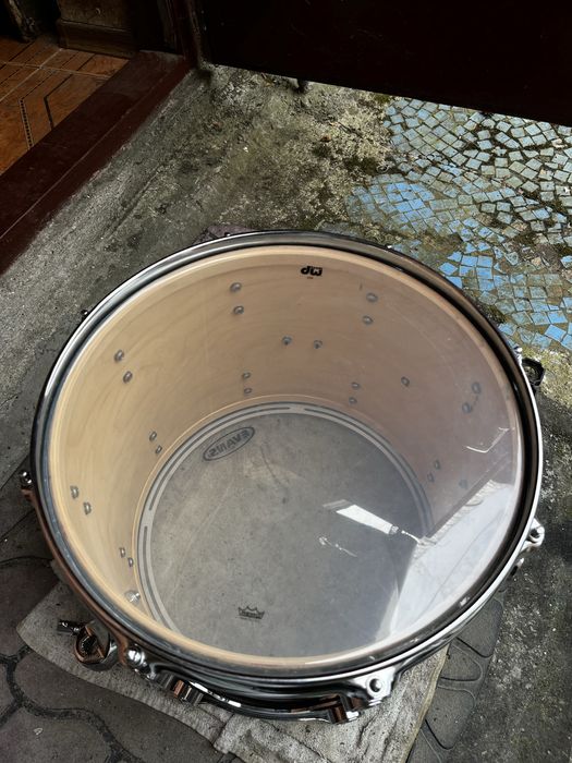 барабан dw collector’s serie 14 floor tom 1996