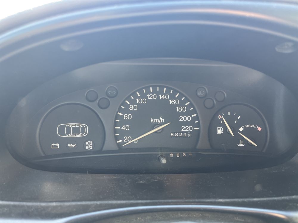 Ford Fiest Van 1.8D 1997