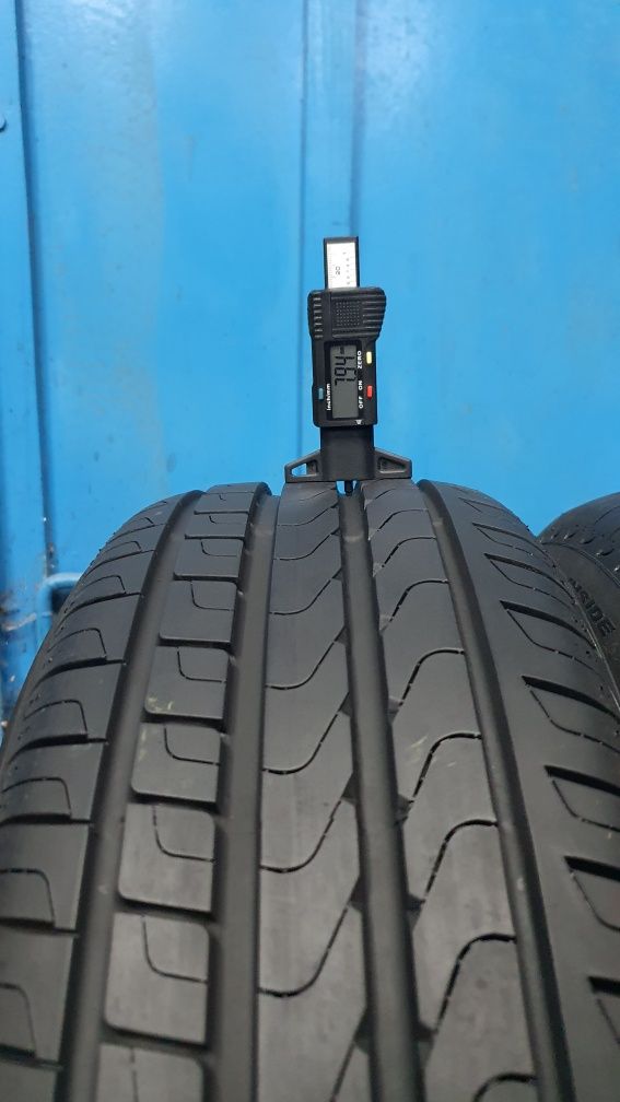 4 x 205/55 R16 Opony letnie Pirelli ! Rok 2023