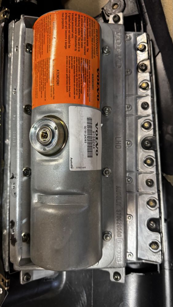 Tablier Volvo 850 c/Airbag