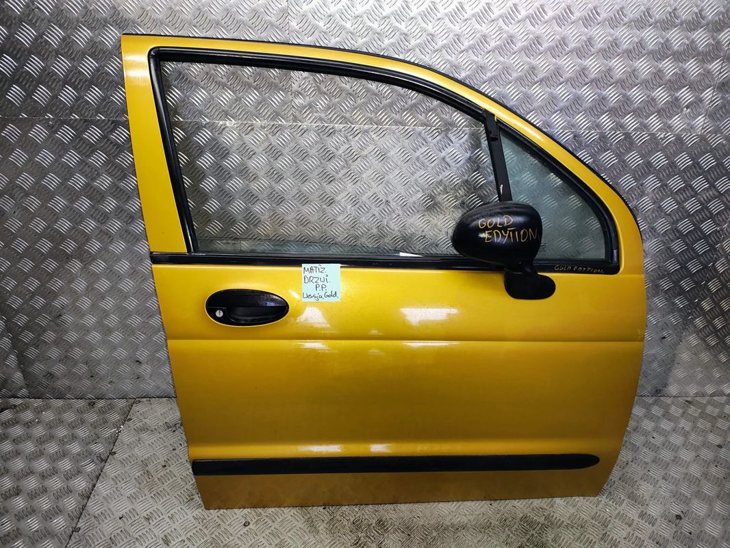 drzwi matiz wersja golden prawy przód prawe przednie